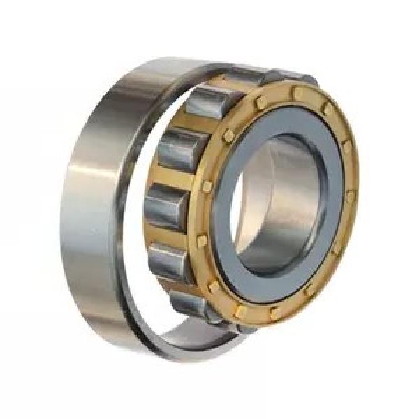 High Precision and High Speed 6207 Open Deep Groove Ball Bearings 6015-2RS Bearings #1 image