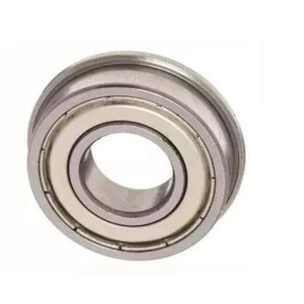 NSK High Quality Punched Outer Ring Needle Roller Bearing #1 image